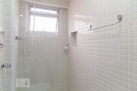 Apartamento à venda com 51m², 1 quarto e 1 vagaBanheiro