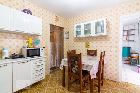 Casa à venda com 136m², 2 quartos e 1 vagaCozinha