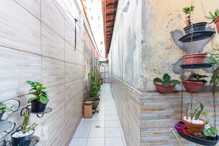 Casa à venda com 136m², 2 quartos e 1 vagaQuintal 