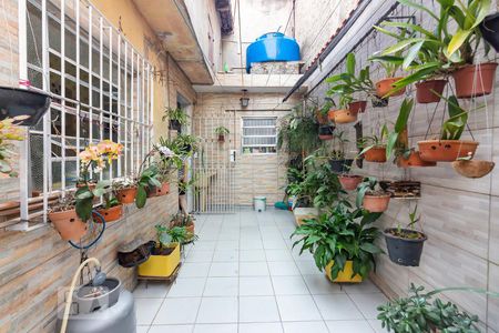 Casa à venda com 136m², 2 quartos e 1 vagaQuintal 