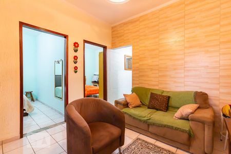Sala de casa à venda com 2 quartos, 136m² em Quitaúna, Osasco