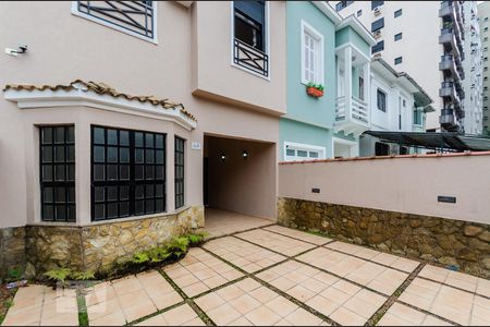 Garagem de casa para alugar com 2 quartos, 200m² em Pompéia, Santos