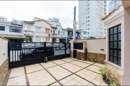 Garagem de casa para alugar com 2 quartos, 200m² em Pompéia, Santos