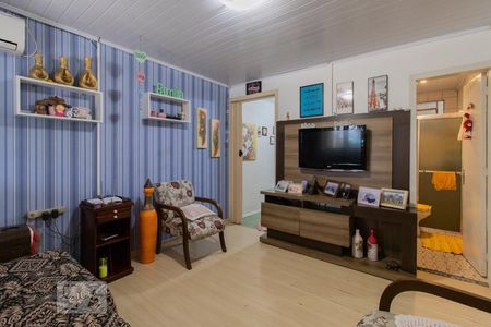 Sala de casa à venda com 2 quartos, 100m² em Feitoria, São Leopoldo