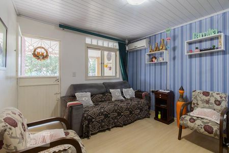 Sala de casa à venda com 2 quartos, 100m² em Feitoria, São Leopoldo