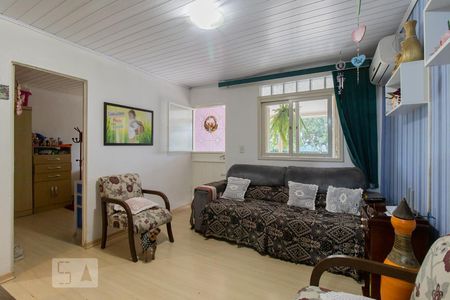 Sala de casa à venda com 2 quartos, 100m² em Feitoria, São Leopoldo