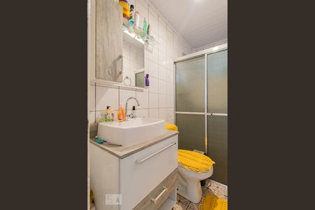 Casa à venda com 100m², 2 quartos e 2 vagas Casa à venda com 100m², 2 quartos e 2 vagasBanheiro 1