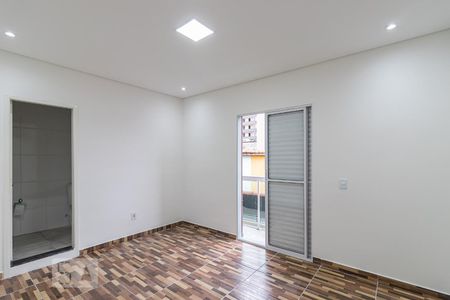 Suíte 1 de casa de condomínio à venda com 2 quartos, 125m² em Vila Nova Savoia, São Paulo