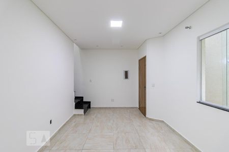 Sala de casa de condomínio à venda com 2 quartos, 125m² em Vila Nova Savoia, São Paulo