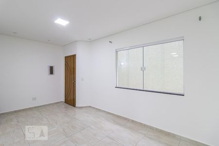 Sala de casa de condomínio à venda com 2 quartos, 125m² em Vila Nova Savoia, São Paulo