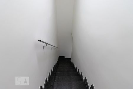 Escada de casa de condomínio à venda com 2 quartos, 125m² em Vila Nova Savoia, São Paulo