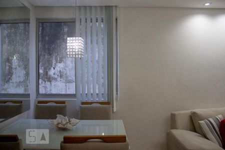 Sala de apartamento para alugar com 1 quarto, 50m² em Boa Vista, Recife