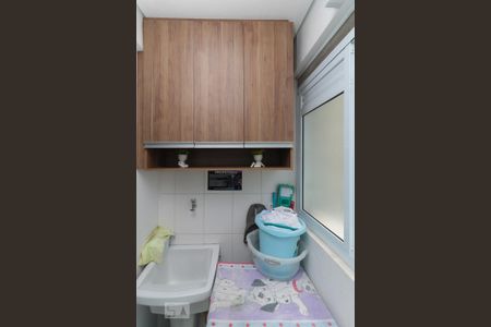 Área de Serviço de apartamento à venda com 2 quartos, 47m² em Padroeira, Osasco