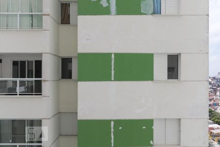 Vista da Área de Serviço de apartamento à venda com 2 quartos, 47m² em Padroeira, Osasco