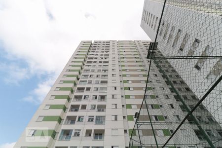 Apartamento à venda com 47m², 2 quartos e 1 vaga Apartamento à venda com 47m², 2 quartos e 1 vagaFachada