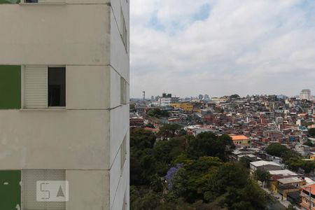 Apartamento à venda com 47m², 2 quartos e 1 vaga Apartamento à venda com 47m², 2 quartos e 1 vagaVista do Quarto 2