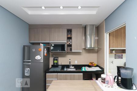 Apartamento à venda com 47m², 2 quartos e 1 vaga Apartamento à venda com 47m², 2 quartos e 1 vagaCozinha