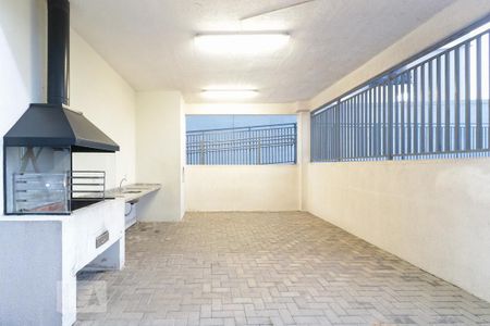 Apartamento à venda com 47m², 2 quartos e 1 vaga Apartamento à venda com 47m², 2 quartos e 1 vagaÁrea comum - Churrasqueira