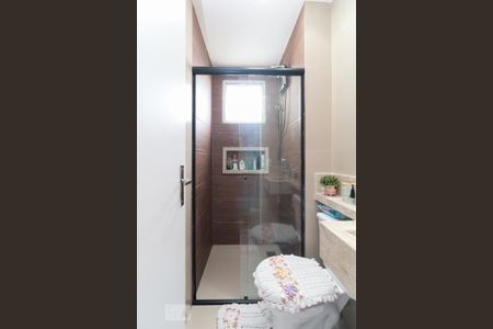 Apartamento à venda com 47m², 2 quartos e 1 vaga Apartamento à venda com 47m², 2 quartos e 1 vagaBanheiro