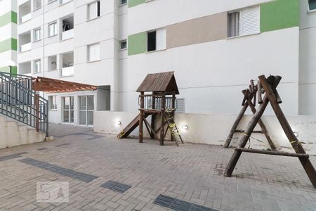 Apartamento à venda com 47m², 2 quartos e 1 vaga Apartamento à venda com 47m², 2 quartos e 1 vagaÁrea Comum - Playground