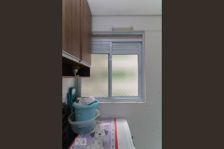 Área de Serviço de apartamento à venda com 2 quartos, 47m² em Padroeira, Osasco