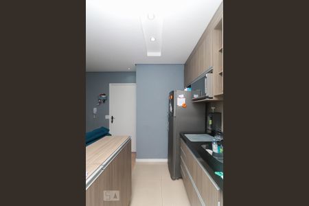 Apartamento à venda com 47m², 2 quartos e 1 vaga Apartamento à venda com 47m², 2 quartos e 1 vagaCozinha