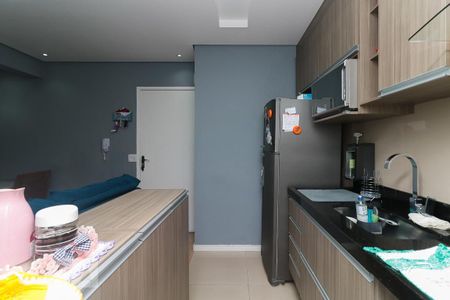 Apartamento à venda com 47m², 2 quartos e 1 vaga Apartamento à venda com 47m², 2 quartos e 1 vagaCozinha