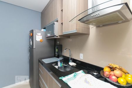 Apartamento à venda com 47m², 2 quartos e 1 vaga Apartamento à venda com 47m², 2 quartos e 1 vagaCozinha
