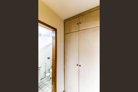 Apartamento para alugar com 40m², 1 quarto e sem vagaHall