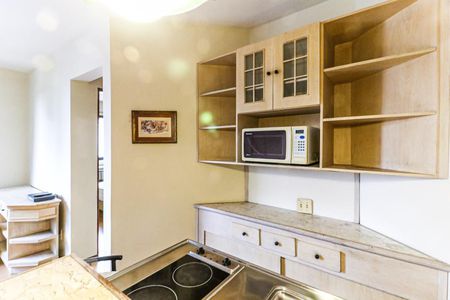 Apartamento para alugar com 40m², 1 quarto e sem vagaCozinha