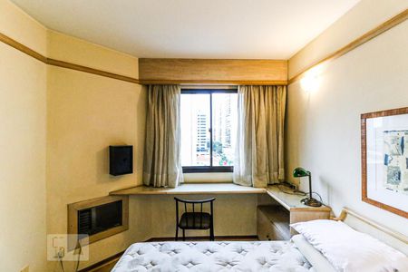 Apartamento para alugar com 40m², 1 quarto e sem vagaQuarto