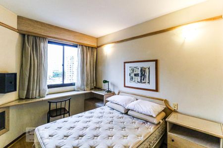 Apartamento para alugar com 40m², 1 quarto e sem vagaQuarto
