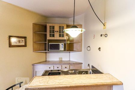 Apartamento para alugar com 40m², 1 quarto e sem vagaCozinha