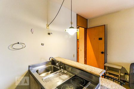 Apartamento para alugar com 40m², 1 quarto e sem vagaCozinha