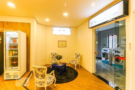 Apartamento para alugar com 40m², 1 quarto e sem vagaÁrea comum