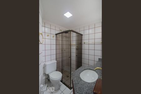 Apartamento para alugar com 110m², 3 quartos e 2 vagasBanheiro da Suíte