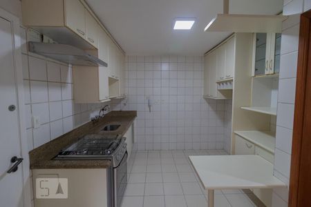 Apartamento para alugar com 110m², 3 quartos e 2 vagasCozinha