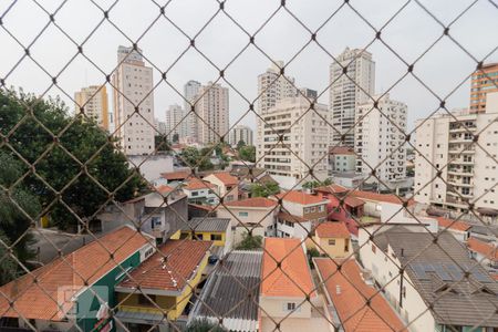 Apartamento para alugar com 110m², 3 quartos e 2 vagasVaranda - vista