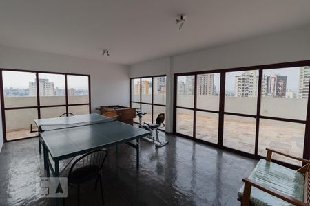 Apartamento para alugar com 110m², 3 quartos e 2 vagasSalão de jogos