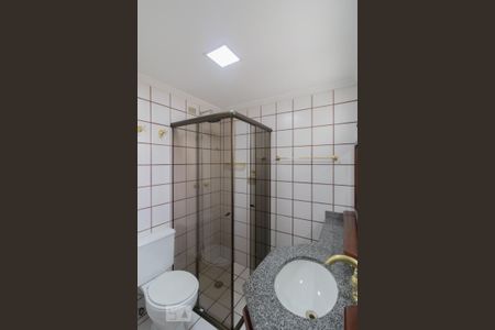 Apartamento para alugar com 110m², 3 quartos e 2 vagasBanheiro da Suíte