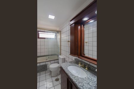 Apartamento para alugar com 110m², 3 quartos e 2 vagasBanheiro Social