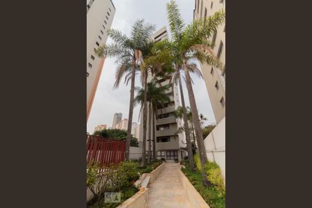 Apartamento para alugar com 110m², 3 quartos e 2 vagasFachada