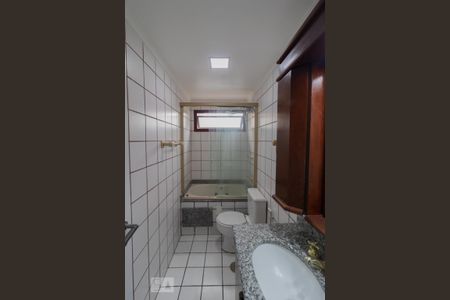 Apartamento para alugar com 110m², 3 quartos e 2 vagasBanheiro Social