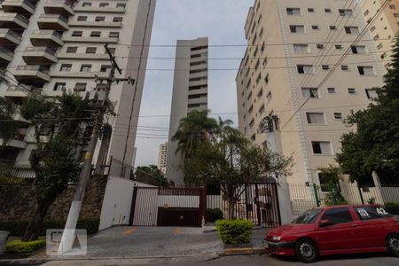 Apartamento para alugar com 110m², 3 quartos e 2 vagasFachada