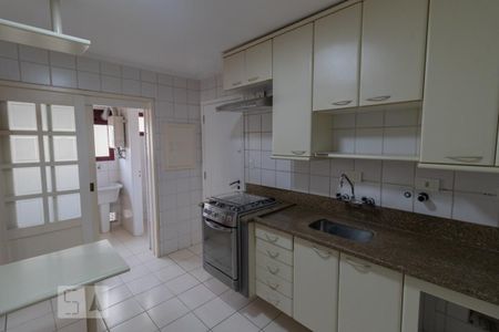 Apartamento para alugar com 110m², 3 quartos e 2 vagasCozinha