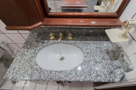 Apartamento para alugar com 110m², 3 quartos e 2 vagasBanheiro Social