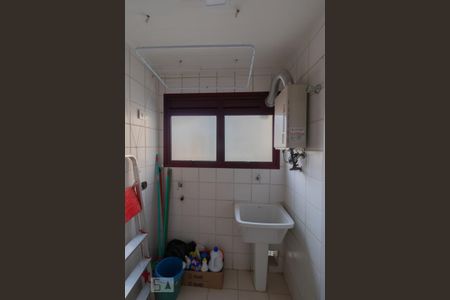 Apartamento para alugar com 110m², 3 quartos e 2 vagasÁrea de Serviço