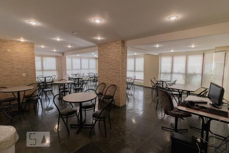 Apartamento para alugar com 110m², 3 quartos e 2 vagasÁrea comum - Salão de festas