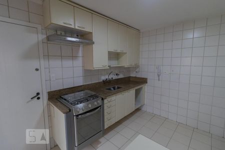 Apartamento para alugar com 110m², 3 quartos e 2 vagasCozinha