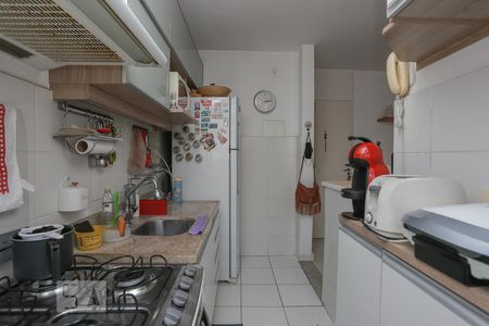 Apartamento para alugar com 45m², 2 quartos e 1 vagaCozinha